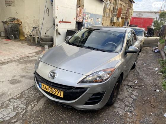 מאזדה i Active סדאן אוט' 1.6 (105 כ''ס) בנזין 2010 למכירה בבת ים