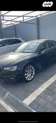 אאודי A5 Sportback Design אוט' 1.8 (144 כ''ס) בנזין 2015 למכירה במעלה עירון