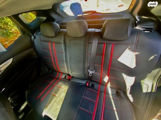 ניסאן קשקאי Acenta Tech אוט' 1.2 (115 כ"ס) בנזין 2018 למכירה בקדימה צורן