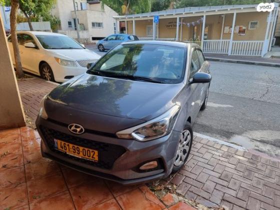 יונדאי i20 Intense אוט' 1.0 (100 כ''ס) בנזין 2021 למכירה בשערי תקווה