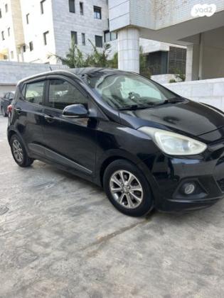 יונדאי i10 Supreme אוט' 1.2 (87 כ"ס) בנזין 2016 למכירה באשקלון