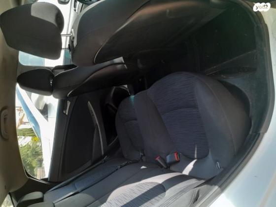 יונדאי i25 Inspire אוט' 1.6 (124 כ"ס) בנזין 2016 למכירה בשוהם