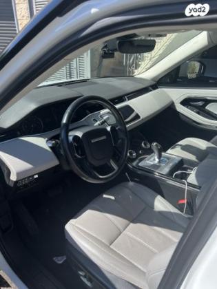 לנד רובר ריינג' רובר איווק 4X4 200HP S אוט' 2.0 (200 כ''ס) בנזין 2019 למכירה במבשרת ציון