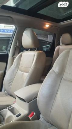 ניסאן אקס טרייל Tekna אוט' דיזל 7 מק' 1.6 (130 כ''ס) דיזל 2017 למכירה ברמת גן