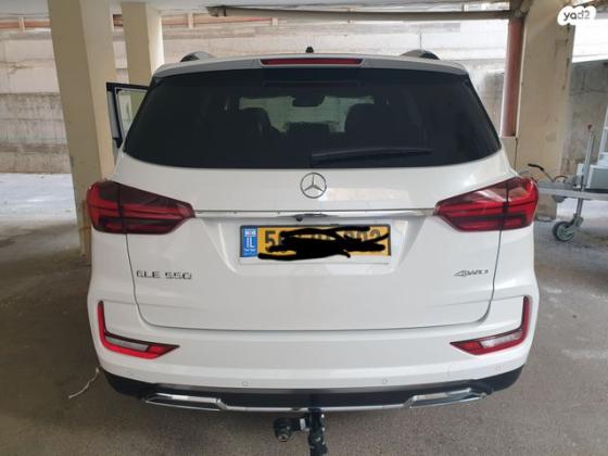 סאנגיונג רקסטון Premium אוט' דיזל 7 מק' 2.2 (202 כ''ס) דיזל 2021 למכירה בנתניה