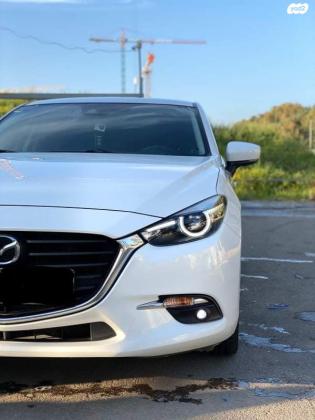 מאזדה i Sport סדאן אוט' 2.0 (165 כ"ס) בנזין 2019 למכירה בנצרת עילית u002F נוף הגליל