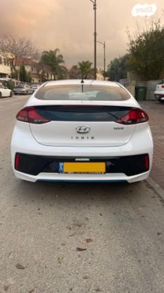 יונדאי איוניק Premium הייבריד אוט' 1.6 (141 כ"ס) בנזין 2019 למכירה בבית חשמונאי