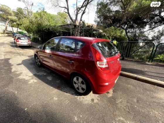 יונדאי i30 Inspire אוט' 1.6 (126 כ''ס) בנזין 2010 למכירה בחיפה