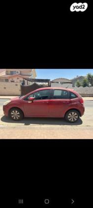סיטרואן C3 Comfort אוט' 1.6 (120 כ"ס) בנזין 2011 למכירה בדימונה