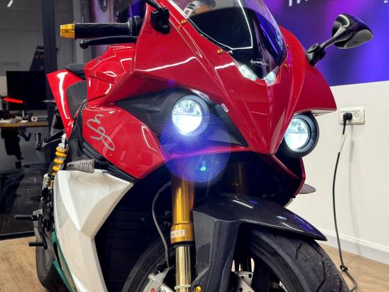 אנרג'יקה Ego (2018)