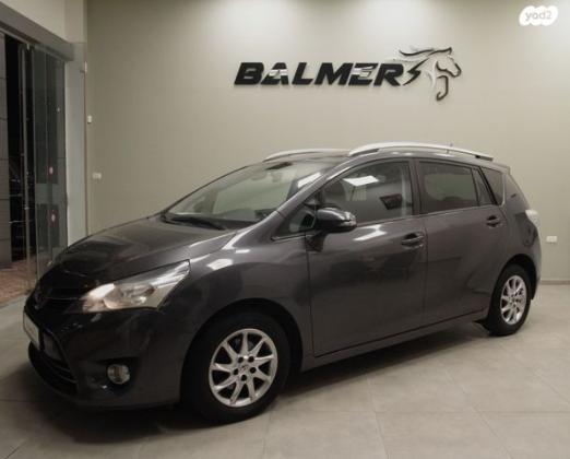 טויוטה ורסו GLI אוט' 1.8 (147 כ"ס) בנזין 2017 למכירה במודיעין מכבים רעות