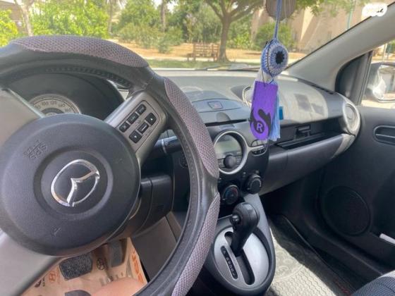 מאזדה H Dynamic אוט' 1.5 (103 כ"ס) בנזין 2008 למכירה בפוריה נווה עובד