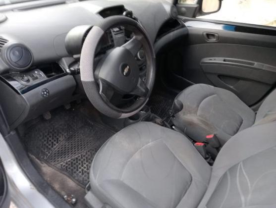 שברולט ספארק LS ידני 1.2 (82 כ"ס) בנזין 2011 למכירה בנתניה