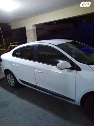 רנו פלואנס Comfort אוט' דיזל 1.5 (110 כ"ס) [2012-2013] דיזל 2012 למכירה בטבריה