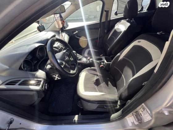 פורד פוקוס Trend סדאן אוט' 1.6 (125 כ"ס) בנזין 2013 למכירה בדייר חנא