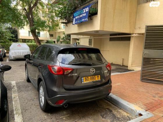 מאזדה CX-5 4X2 Executive אוט' 2.0 (155 כ"ס) בנזין 2013 למכירה ברעננה