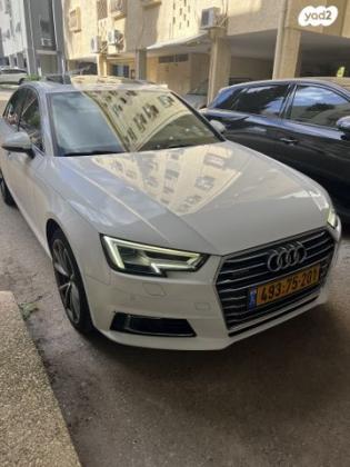 אאודי A4 4X4 Limited אוט' 2.0 (252 כ''ס) בנזין 2018 למכירה בכפר סבא