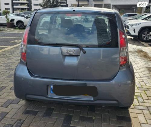 דייהטסו סיריון CX אוט' מהודר 1.3 (87 כ''ס) בנזין 2010 למכירה ברמלה