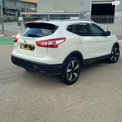 ניסאן קשקאי Acenta SV אוט' 1.2 (115 כ''ס) בנזין 2016 למכירה בדבוריה