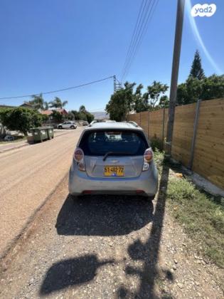 שברולט ספארק LS ידני 1.2 (82 כ"ס) בנזין 2011 למכירה בפוריה עילית
