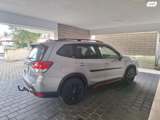 סובארו פורסטר 4X4 Sport אוט' 2.5 (182 כ''ס) בנזין 2020 למכירה בקרית מוצקין