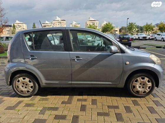 דייהטסו סיריון CX אוט' מהודר 1.3 (87 כ''ס) בנזין 2010 למכירה ברמלה