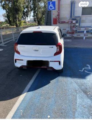 קיה פיקנטו GT Line אוט' 1.2 (84 כ''ס) בנזין 2023 למכירה בקרית ים