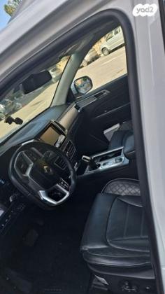 סאנגיונג רקסטון Premium אוט' דיזל 7 מק' 2.2 (202 כ''ס) דיזל 2022 למכירה באפרת