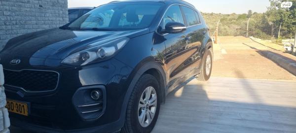 קיה ספורטז' Urban אוט' 1.6 (132 כ"ס) בנזין 2018 למכירה בעלי זהב