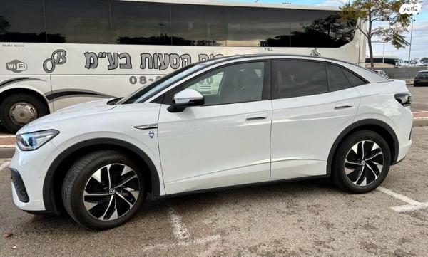 פולקסווגן ID.5 Pro חשמלי אוט' (174 כ"ס) חשמלי 2023 למכירה בראשון לציון