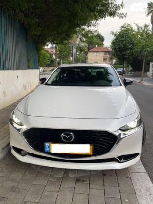 מאזדה i Black סדאן אוט' 2.0 (165 כ''ס) בנזין 2022 למכירה ברמת גן