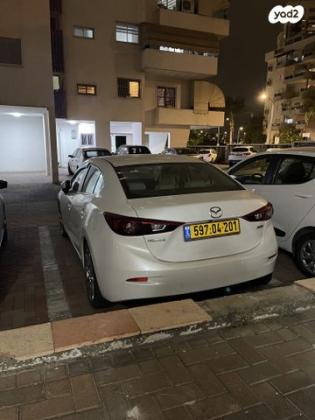 מאזדה i Premium סדאן אוט' 2.0 (165 כ"ס) בנזין 2019 למכירה ברחובות