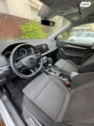 סקודה קארוק Style אוט' 1.5 (150 כ''ס) ק2 בנזין 2020 למכירה בנס ציונה