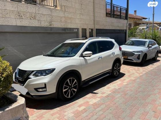 ניסאן אקס טרייל 4X4 Tekna אוט' דיזל 7 מק' 2.0 (177 כ''ס) דיזל 2018 למכירה בצור הדסה