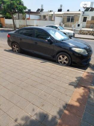 רנו פלואנס Comfort אוט' דיזל 1.5 (110 כ''ס) [2013-2015] דיזל 2014 למכירה באשקלון