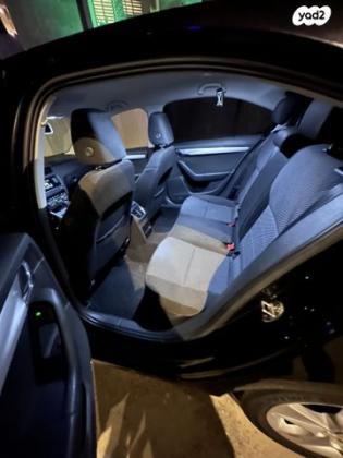 סקודה אוקטביה Ambition אוט' 1.2 (110 כ"ס) בנזין 2015 למכירה באשדוד