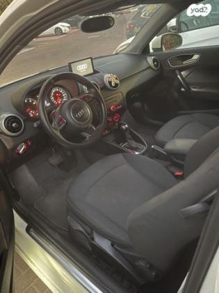 אאודי A1 Style אוט' 3 דל' 1.4 (122 כ''ס) בנזין 2012 למכירה בראשון לציון