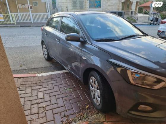 יונדאי i20 Intense אוט' 1.0 (100 כ''ס) בנזין 2021 למכירה בשערי תקווה
