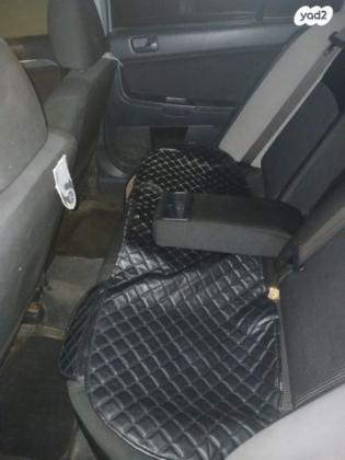 מיצובישי לנסר הדור החדש Invite אוט' 1.5 (109 כ''ס) בנזין 2011 למכירה בעפולה