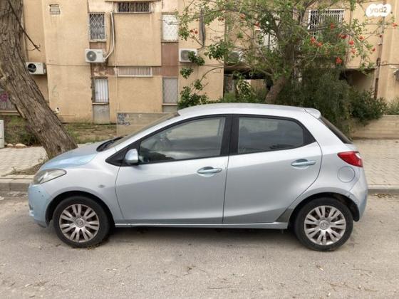 מאזדה H Dynamic אוט' 1.5 (103 כ"ס) בנזין 2010 למכירה בבאר שבע