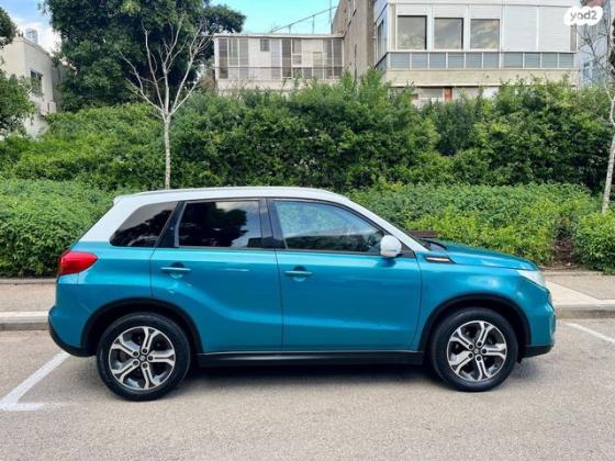 סוזוקי ויטרה 4X4 GLXV T2 אוט' 1.6 (120 כ"ס) בנזין 2016 למכירה בחיפה