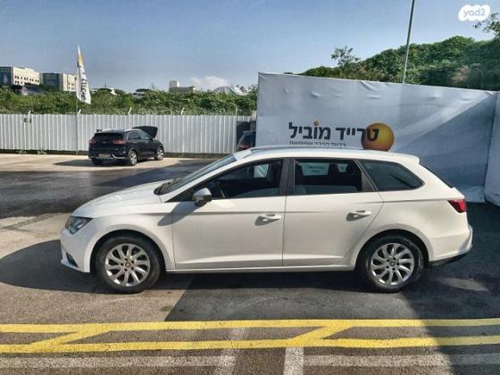 סיאט לאון Style סטיישן אוט' 5 דל' 1.2 (110 כ''ס) בנזין 2016 למכירה ב