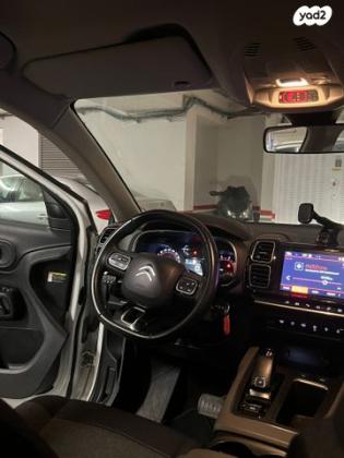 סיטרואן C5 איירקרוס Feel אוט' 1.6 (180 כ''ס) בנזין 2020 למכירה בחיפה