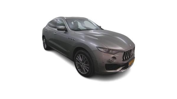 מזראטי לבנטה 4X4 Gransport אוט' 3.0 (350 כ''ס) בנזין 2018 למכירה ב