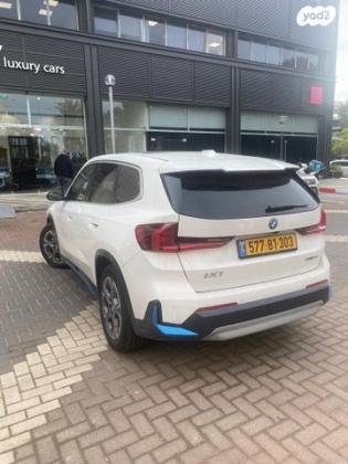 ב.מ.וו IX IX1 XDRIVE30 X Line אוט' חשמלי (272 כ"ס) חשמלי 2023 למכירה בנתניה