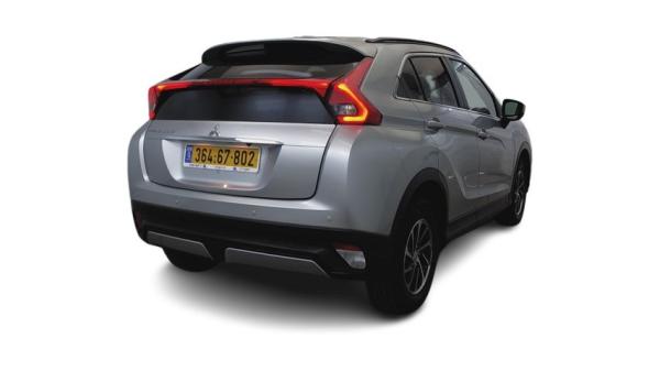 מיצובישי אקליפס קרוס Intense אוט' 1.5 (163 כ"ס) בנזין 2021 למכירה ב