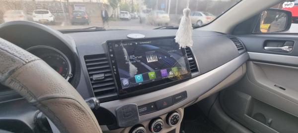 מיצובישי לנסר הדור החדש Sport אוט' 1.8 (140 כ"ס) בנזין 2008 למכירה בחולון