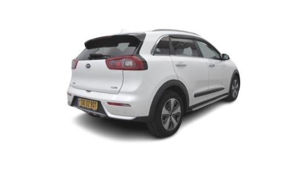 קיה נירו הייבריד EX הייבריד אוט' 1.6 (141 כ"ס) בנזין 2017 למכירה ב