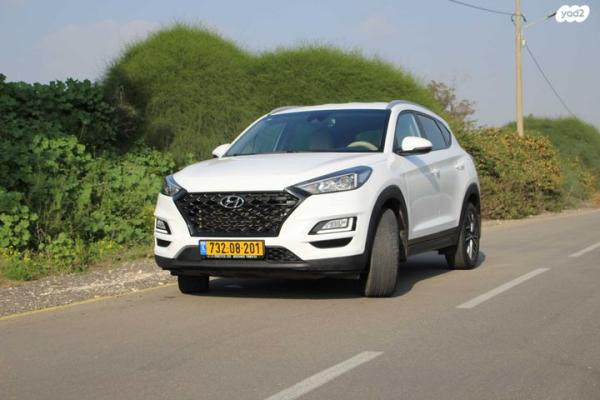יונדאי טוסון Prime Plus אוט' בנזין 2.0 (155 כ"ס) בנזין 2019 למכירה בנס ציונה