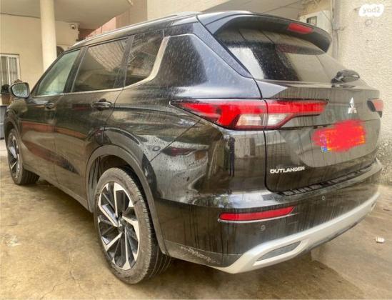 מיצובישי אאוטלנדר Instyle אוט' 7 מק' 2.5 (181 כ"ס) בנזין 2021 למכירה בירכא